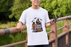 Spooky Season Splash Halloween Quote &amp; Icon PNG Pack Product Image 6