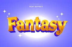 Editable Text Effect for Illustrator. Vector Graphic styles Product Image 1