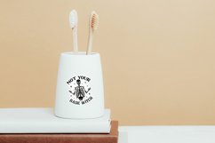 Not your basic witch Stickers Product Image 6