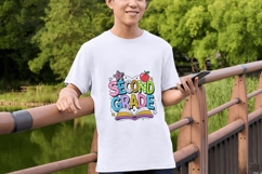Retro Back to School PNG Bundle Product Image 4