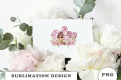 Valentine's Sweet Treats Sublimation Product Image 6