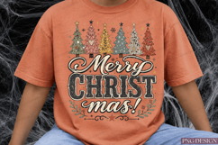 Funny Christmas Sublimation Design Product Image 6
