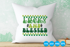 Retro st patricks day svg design, retro design Product Image 6