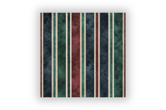 Preppy Stripe Digital Paper Pack, Seamless Watercolor Product Image 6