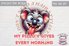 Sarcastic Animal Quote Bundle Sublimation Design of 17 PNG Product Image 10