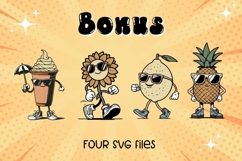 Holiday - Family Retro Font Product Image 6