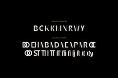 Roigant - Modern Minimal Sans Serif Product Image 6