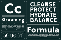 Seragil - Neo Grotesk Typeface Product Image 6