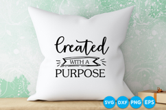 Christian quotes SVG Design, Religion SVG Design Product Image 6
