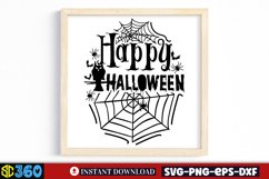 Happy halloween SVG, Halloween SVG Bundle Product Image 4