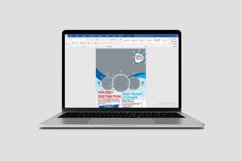 Travel Flyer Template Product Image 5