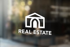 Real Estate Logo Template Product Image 6