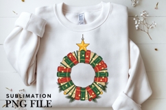 Bookish Christmas png design for T-shirts Product Image 3