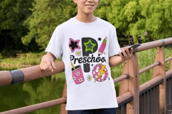 Preppy Back to School PNG Bundle 7 Product Image 6