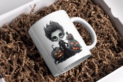 Halloween Clipart Spooky Halloween Product Image 6