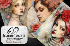 Textured Tangle of Love's Whimsy Product Image 5