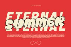 Jamero - Experimental Sans Font Product Image 6