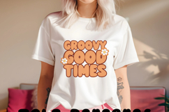 Serene Grace - Pretty Bubblen Font Product Image 6