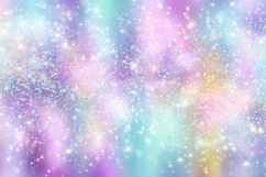 Background with pastel hues and sparkling glitter Product Image 1