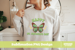 Happy St Patrick&#039;s Day PNG DTF Irish Lucky Beer Bundle Set Product Image 3