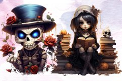 Spooky Dolls Sublimation Bundle, Spooky Dolls Bundle Product Image 7
