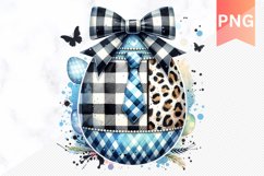 Easter Day Bunny Sublimation - Clipart PNG Bundle Product Image 7