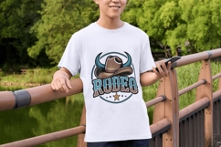 Western Rodeo PNG Sublimation Pack Product Image 6