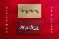 Balurie - Luxury Script Font Product Image 6