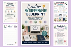 Creative Entrepreneur Blueprint Product Image 6