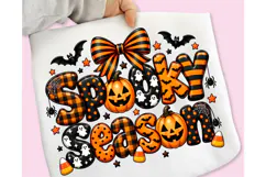 Spooky Season PNG, Halloween Sublimation, Trending Halloween Product Image 2