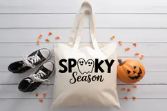 Spooky Season Svg | Halloween Svg | Shirt Svg Product Image 6