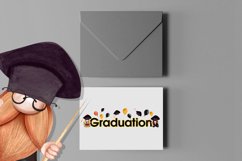 gnomes graduation scandinavian gnomes Product Image 3