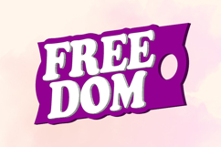 Plate Freedom, Straw Topper, 40 OZ Tumbler, 3D Printinting Product Image 6