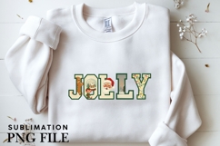 Christmas words png design for T-shirts Product Image 3