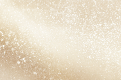 A beige background with white specks and a textured surface Product Image 1