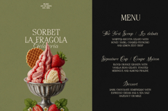 Softspoken Serif, Sans, Script Fonts Product Image 6