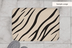 Seamless Animal Print SVG Bundle | Safari Patterns Product Image 6