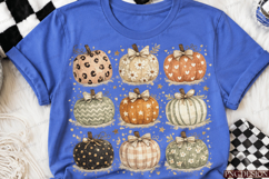 coquette pumpkin png,pumpkin bundle png,fall pumpkin png Product Image 6
