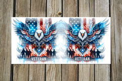 American veteran | patriotic USA Mug Sublimation design PL2 Product Image 2
