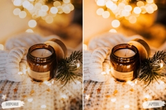 10 Autumn Spell Mobile Lightroom Presets Product Image 6