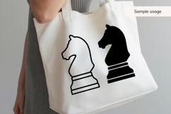 Chess SVG Bundle Chess Pieces and Board Cut Files SVG Product Image 6