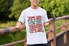 Teacher PNG Sublimation Bundle 21 Product Image 6