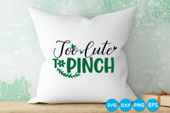 St. Patrick's Day SVG design, St. Patrick's Day SVG file Product Image 6