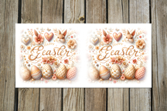 Easter rabbit | 4 Spring Sublimation Mug designs PL2 Product Image 2