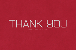 Ethere Modern Sans Font Product Image 6