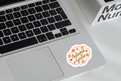 Seasons Girlie PNG Stickers Sublimation Product Image 2