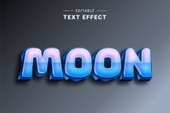 Editable Text Effect for Illustrator. Vector Graphic styles Product Image 1