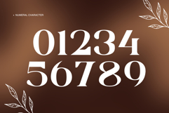 Bagku Fashion - Luxury Modern Logo Font Product Image 3