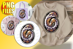 6 Doodle Letter Valentine Romantic Festive Vibe! Product Image 1