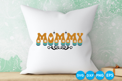 Mother's day retro SVG Design, Mom design Product Image 6